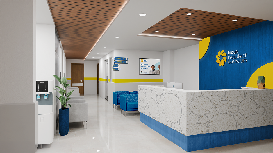 HOSPITAL - BASEMENT FLOOR-2 1